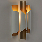 Бра из металла Dolton Wall Lamp White варинант исполнения - 3 | Loft Concept в Екатеринбурге