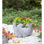 Кашпо A collection of baby rabbits варинант исполнения - 10 | Loft Concept в Екатеринбурге