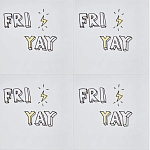 Плитка с узором Граффити 2 варинант исполнения - 1 | Loft Concept в Екатеринбурге