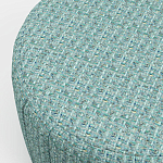 Мебельная ткань Шенилл бирюзовый цвет 142 см T4-61 варинант исполнения - 11 | Loft Concept в Екатеринбурге