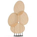 Ширма из ротанга Takibi Wicker Screen варинант исполнения - 2 | Loft Concept в Екатеринбурге