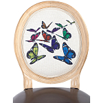 Стул French Field of butterflies варинант исполнения - 2 | Loft Concept в Екатеринбурге