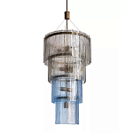 Люстра Thaw варинант исполнения - 1 | Loft Concept в Екатеринбурге