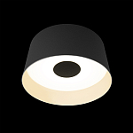 Потолочный светильник с цилиндрическим серым металлическим абажуром 25 Urban Dome варинант исполнения - 2 | Loft Concept в Екатеринбурге