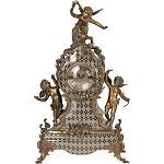 Часы настольные The Israeli ascent варинант исполнения - 1 | Loft Concept в Екатеринбурге