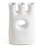 Статуэтка керамическая Brighter Stars белая варинант исполнения - 2 | Loft Concept в Екатеринбурге