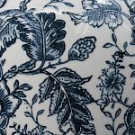 Ваза с классическим узором шинуазри синего цвета Blue & White Ornament  варинант исполнения - 3 | Loft Concept в Екатеринбурге