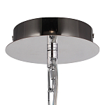 Подвесной светильник в классическом хрустальном обрамлении Light Garland варинант исполнения - 9 | Loft Concept в Екатеринбурге