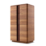 Дизайнерский комод высокий с ящиками для хранения Soon варинант исполнения - 1 | Loft Concept в Екатеринбурге