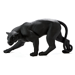 Скульптура Черная Пантера  варинант исполнения - 1 | Loft Concept в Екатеринбурге