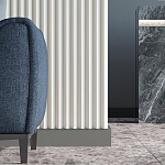 Гипсовая 3D Панель LITHE варинант исполнения - 3 | Loft Concept в Екатеринбурге