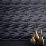 Гипсовая 3D Панель M-01 варинант исполнения - 1 | Loft Concept в Екатеринбурге