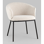 Стул обеденный Дон бежевый варинант исполнения - 1 | Loft Concept в Екатеринбурге