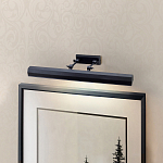 Светильник для картин с призматическим плафоном и двойными регулируемыми шарнирами Elstead Lighting варинант исполнения - 25 | Loft Concept в Екатеринбурге