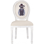 Стул French Beige Dog варинант исполнения - 1 | Loft Concept в Екатеринбурге