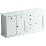 Сервант Percent spacious white варинант исполнения - 1 | Loft Concept в Екатеринбурге