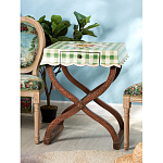 Приставной столик с ящиком в стиле ретро Vintage Country Table варинант исполнения - 4 | Loft Concept в Екатеринбурге