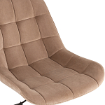 Мягкое компьютерное кресло Plushe Cappuccino варинант исполнения - 6 | Loft Concept в Екатеринбурге