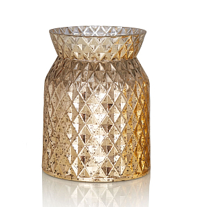 Ваза Gold Lozenges