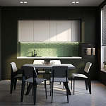 Гипсовая 3D панель с принтографией PM-27 варинант исполнения - 1 | Loft Concept в Екатеринбурге