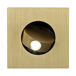 Бра Gold Techno Chelsom Limited варинант исполнения - 1 | Loft Concept в Екатеринбурге