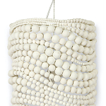 Бра Cream Color Beads Wavy Wall Lamp варинант исполнения - 2 | Loft Concept в Екатеринбурге