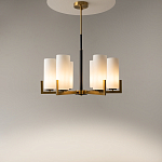 Люстра Franlo Du Bari варинант исполнения - 5 | Loft Concept в Екатеринбурге