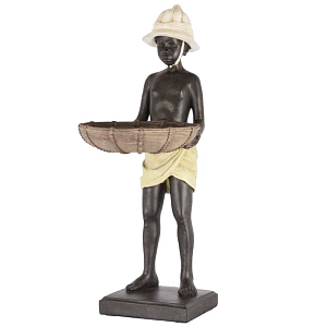 Better & Best Statuetta Bambino con Casco