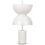 Настольный светильник Marble moon варинант исполнения - 1 | Loft Concept в Екатеринбурге