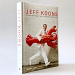 Лимитированная Книга для дизайнеров Jeff Koons Conversations with Norman Rosenthal варинант исполнения - 2 | Loft Concept в Екатеринбурге