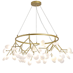 Подвесная люстра Lamp Marmalade варинант исполнения - 2 | Loft Concept в Екатеринбурге