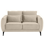 Диван двухместный с подлокотниками Harmony варинант исполнения - 10 | Loft Concept в Екатеринбурге