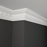 Карниз с орнаментом KO-12 варинант исполнения - 1 | Loft Concept в Екатеринбурге