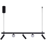 Линейный светодиодный светильник Longo Linear Hanging Lamp варинант исполнения - 3 | Loft Concept в Екатеринбурге