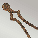 Бра с цилиндрическим тканевым абажуром белого цвета Feiss варинант исполнения - 4 | Loft Concept в Екатеринбурге