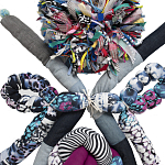 Кукла из джинсы Rusalka Upcycling варинант исполнения - 3 | Loft Concept в Екатеринбурге