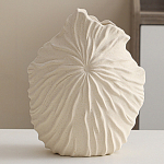 Ваза керамическая фактурная для цветов Bourgeon варинант исполнения - 1 | Loft Concept в Екатеринбурге