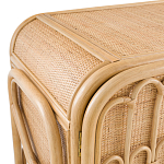 Шкаф-буфет из плетеного ротанга Joelle Wicker Furniture варинант исполнения - 4 | Loft Concept в Екатеринбурге