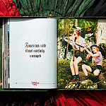 Коллекционный лимитированный Фотоальбом Ellen von Unwerth. Heimat XXL варинант исполнения - 5 | Loft Concept в Екатеринбурге