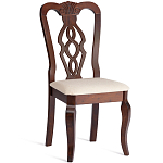 Стул деревянный с узором Hercules варинант исполнения - 1 | Loft Concept в Екатеринбурге