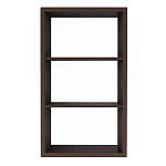 Полка-модуль для книг Primo длина 72 варинант исполнения - 1 | Loft Concept в Екатеринбурге