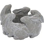 Кашпо A collection of baby rabbits варинант исполнения - 1 | Loft Concept в Екатеринбурге