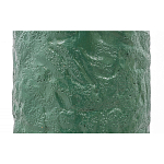 Керамический столик зеленый "Цилиндр" варинант исполнения - 3 | Loft Concept в Екатеринбурге