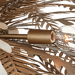 Люстра в виде цветка Hanging Flowers варинант исполнения - 3 | Loft Concept в Екатеринбурге