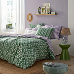 Приставной стол из керамики Manufacto Green варинант исполнения - 6 | Loft Concept в Екатеринбурге