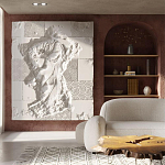 Барельеф ZOE варинант исполнения - 1 | Loft Concept в Екатеринбурге