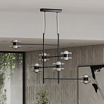 Каркасная люстра Balance варинант исполнения - 5 | Loft Concept в Екатеринбурге