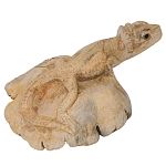 Статуэтка из дерева ящерица Animals of the World варинант исполнения - 3 | Loft Concept в Екатеринбурге