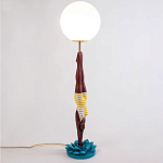 Настольная лампа Seletti Diver Red варинант исполнения - 2 | Loft Concept в Екатеринбурге