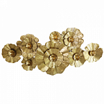 Панно настенное Blank Sheet Delicate Flower варинант исполнения - 1 | Loft Concept в Екатеринбурге